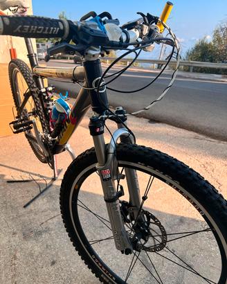 Bici mbk Giant 26