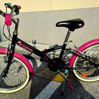 BTWIN
Bicicletta da trekking per bambini 20''