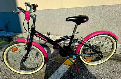 BTWIN
Bicicletta da trekking per bambini 20''