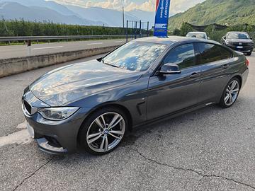 BMW  420d  Gran Coupe