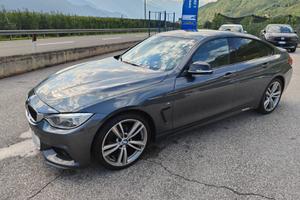 BMW  420d  Gran Coupe