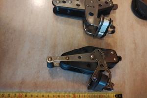 Bozzelli a violino Viadana e Sail Speed