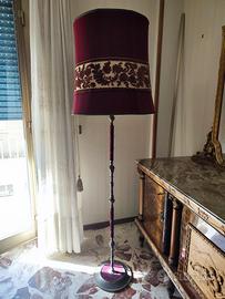 Lampada Da Terra Stile Luigi