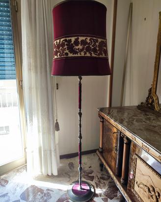 Lampada Da Terra Stile Luigi