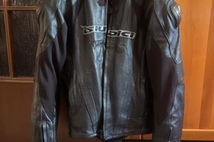 Giubbotto Giudici moto