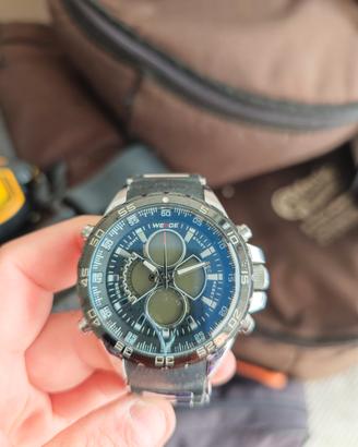 Orologio Weide W11-03 giapponese