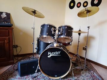 BATTERIA BAXTER (U. S. A.) 