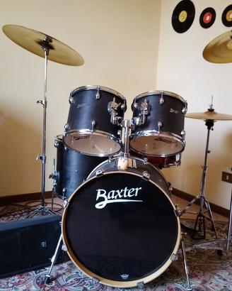 BATTERIA BAXTER (U. S. A.) 