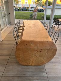 Tavole in legno