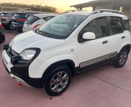 FIAT PANDA 1.3 MULTIJET 80CV 4X4 CROSS