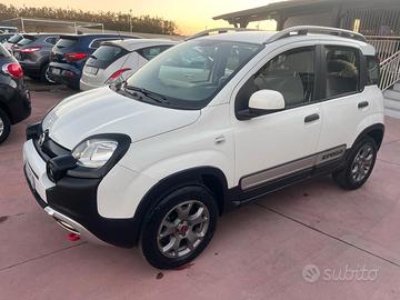 FIAT PANDA 1.3 MULTIJET 80CV 4X4 CROSS