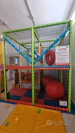 Playground-Area bambini Per ludoteche e asili nido