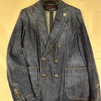 Blazer LARDINI denim