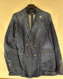 Blazer LARDINI denim