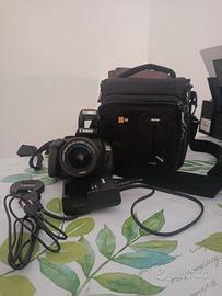 Canon EOS 1300D + obiettivo 18-55 mm