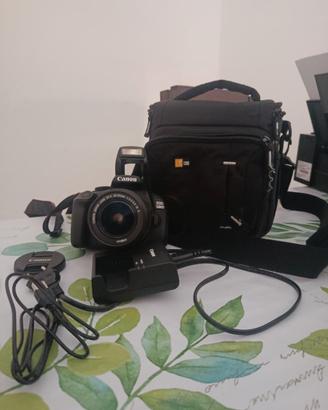 Canon EOS 1300D + obiettivo 18-55 mm