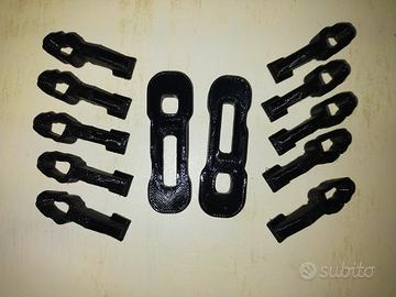 Articoli LRS: 10 solo cinch e 2 anchor cinch