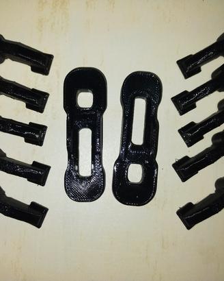 Articoli LRS: 10 solo cinch e 2 anchor cinch