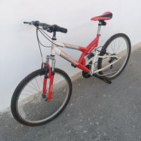 Monte bike uomo