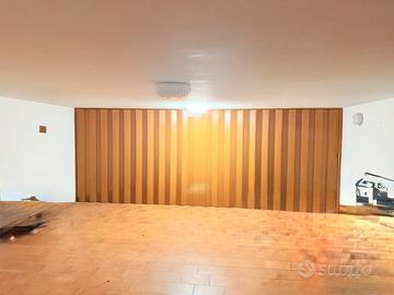 Porta a soffietto taverna/garage/cantina