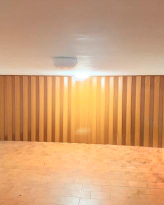 Porta a soffietto taverna/garage/cantina