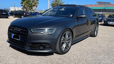 Audi S6 Avant 4.0 TFSI quattro S tronic 17'