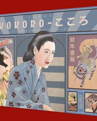 Kokoro - Libro Igort