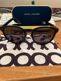 occhiali da sole marc jacobs mai indossati