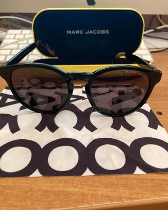 occhiali da sole marc jacobs mai indossati