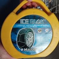 Catene neve auto