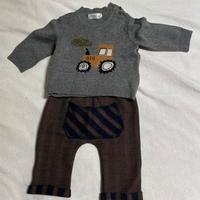 Completo Y-Clu neonato