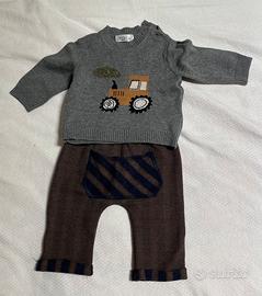 Completo Y-Clu neonato