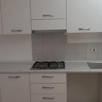 CUCINA COMPONIBILE COLORE BIANCO / BIANCO LARICE