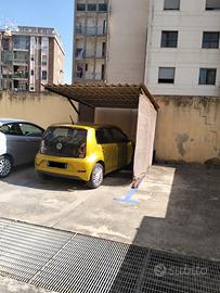 Tettoia auto