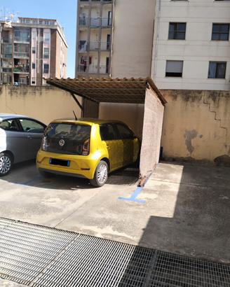 Tettoia auto