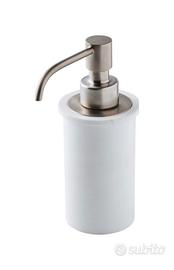 Treemme (3M) Dispenser sapone e bicchiere