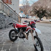 fantic 125 XE seminuovo