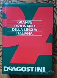 dizionario  italiano