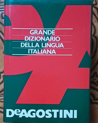 dizionario  italiano