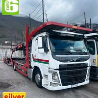 BISARCA SU VOLVO FM 450 DEL 2016 EURO 6
