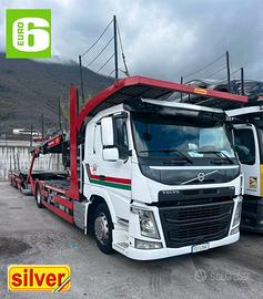 BISARCA SU VOLVO FM 450 DEL 2016 EURO 6