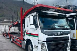 BISARCA SU VOLVO FM 450 DEL 2016 EURO 6