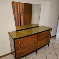 MOBILE ANTICO CON SPECCHIO