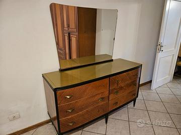 MOBILE ANTICO CON SPECCHIO