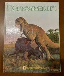 Libro dinosauri