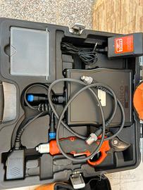 Forbice elettrica bahco-giardinaggio-potatura