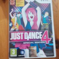 just dance 4