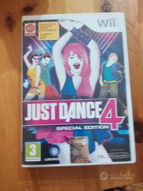 just dance 4