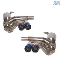 SILENZIATORE DI SCARICO PER PORSCHE 997 3.6 CARRER