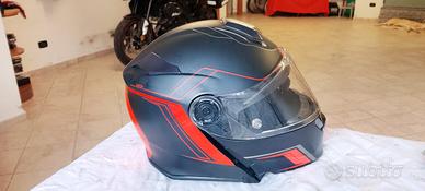 casco modulare con interfono integrato bluethoot